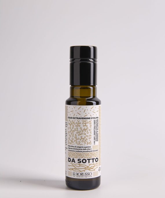 OLIO EXTRA VERGINE D' OLIVA DELICATO-100ml