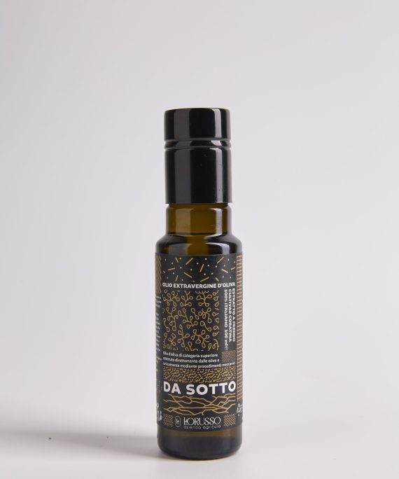 OLIO EXTRA VERGINE D' OLIVA INTENSO-100ml